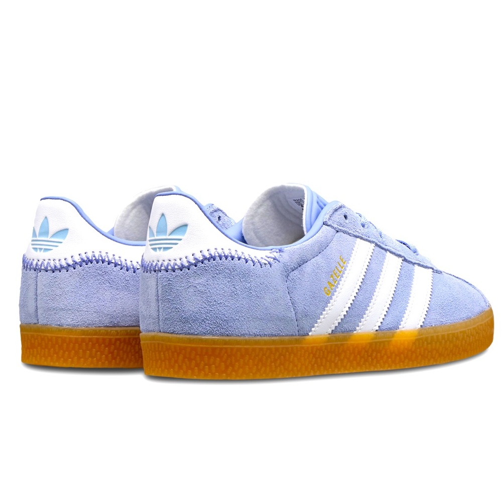 🌌🌁 ADIDAS GAZELLE CLEAR SKY 🌌🌁 - Picture 3 of 5